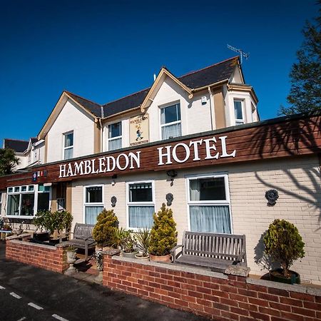 Hambledon Hotel 섕클린 외부 사진