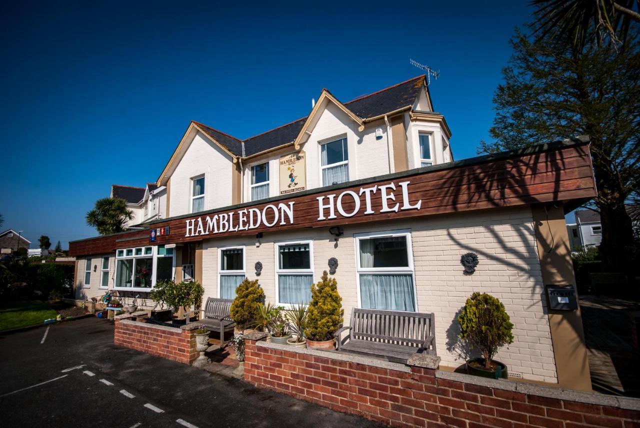 Hambledon Hotel 섕클린 외부 사진